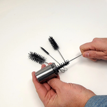 Collet Cleaning Brush